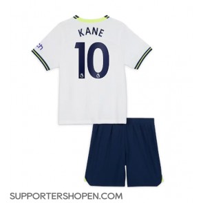 Tottenham Hotspur Harry Kane #10 Hemmatröja Barn 2022-23 Kortärmad (+ korta byxor)